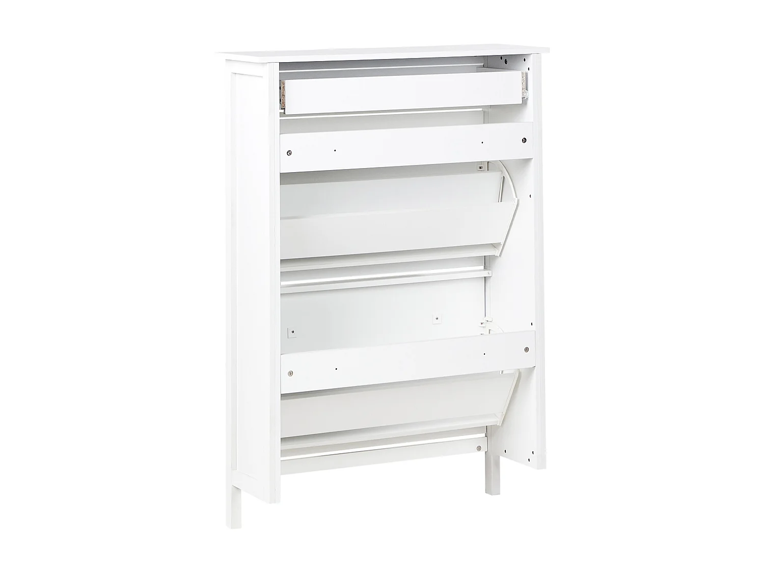 Scarpiera GIBSON Bianco