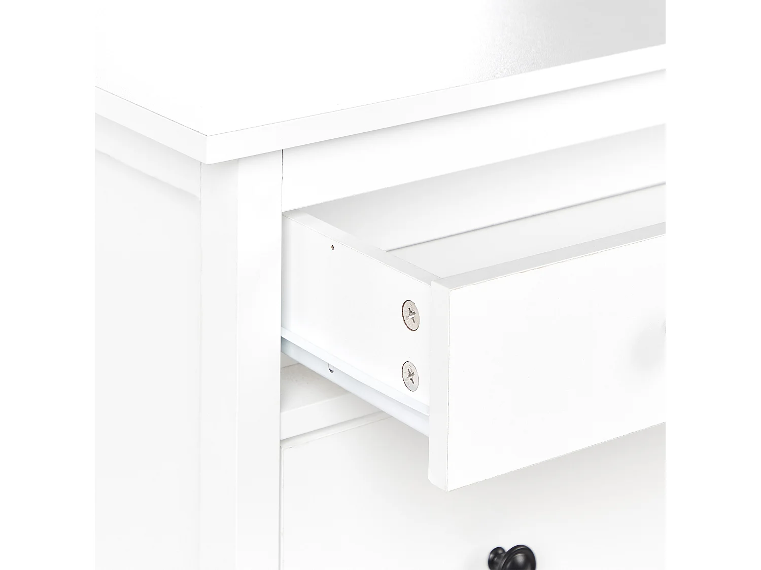 Scarpiera GIBSON Bianco