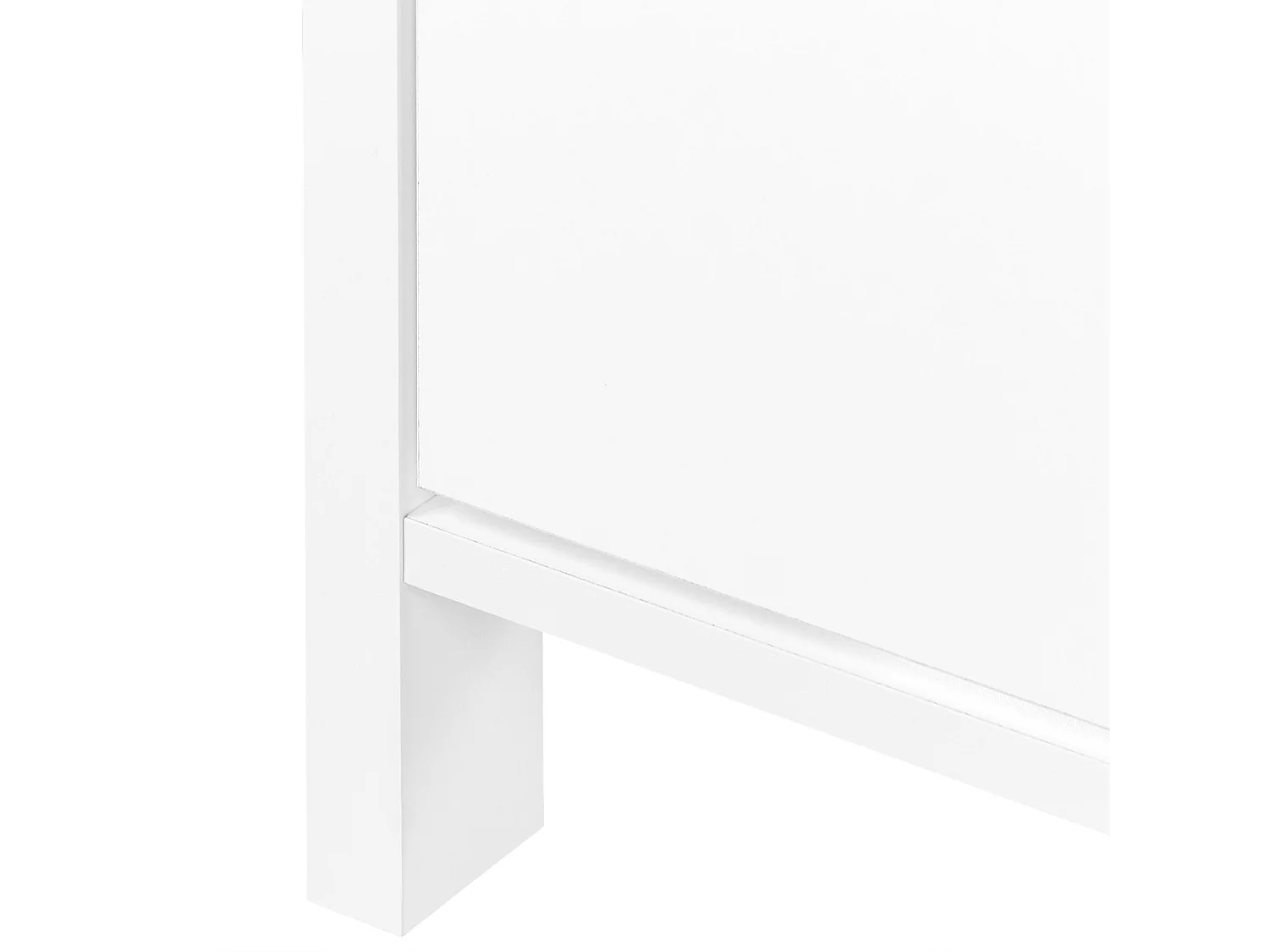 Meuble à chaussures GIBSON Blanc