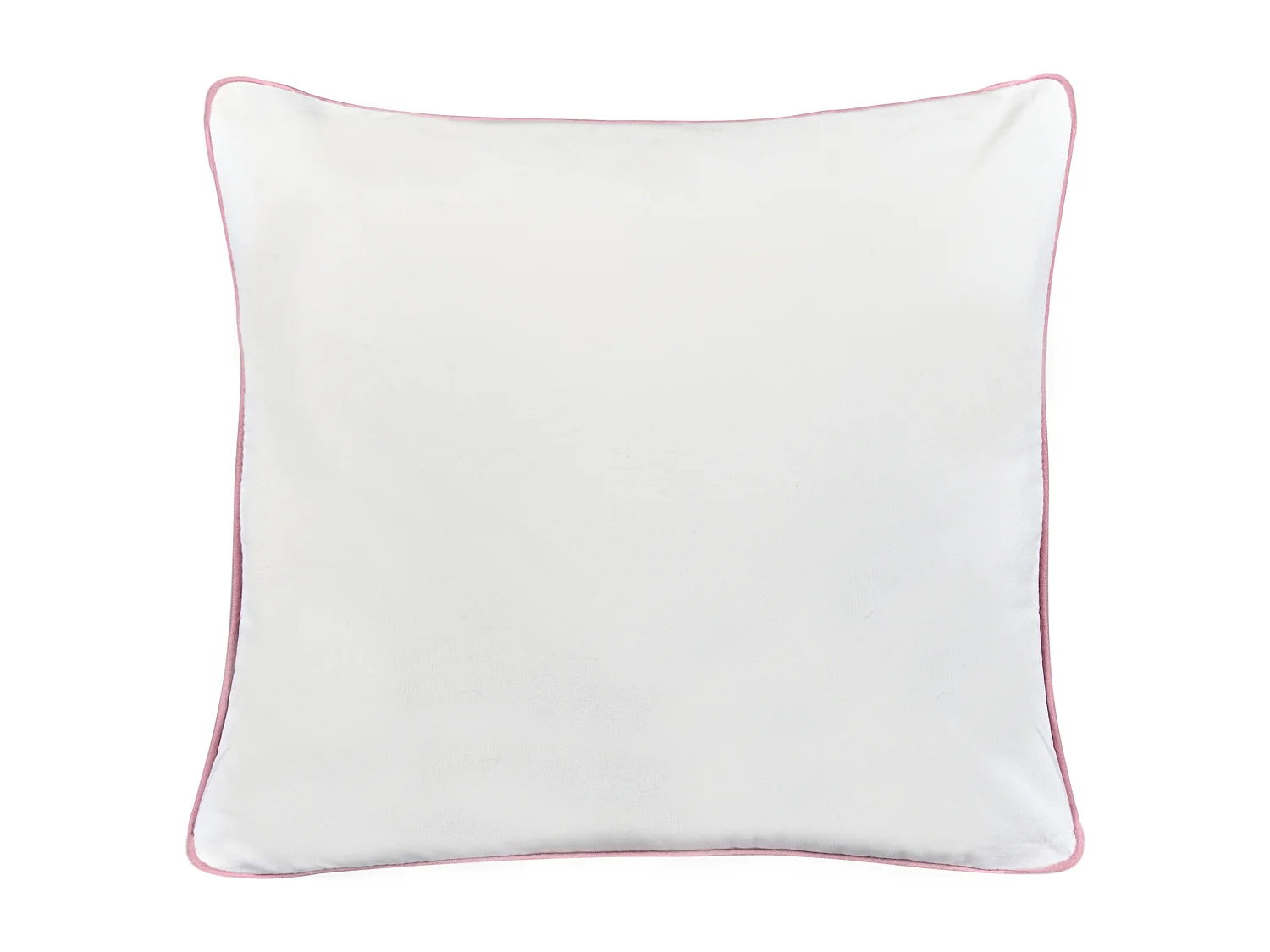 Lot de 2 coussins d'extérieur TVISTA Motif oriental 45 x 45 cm Pourpre