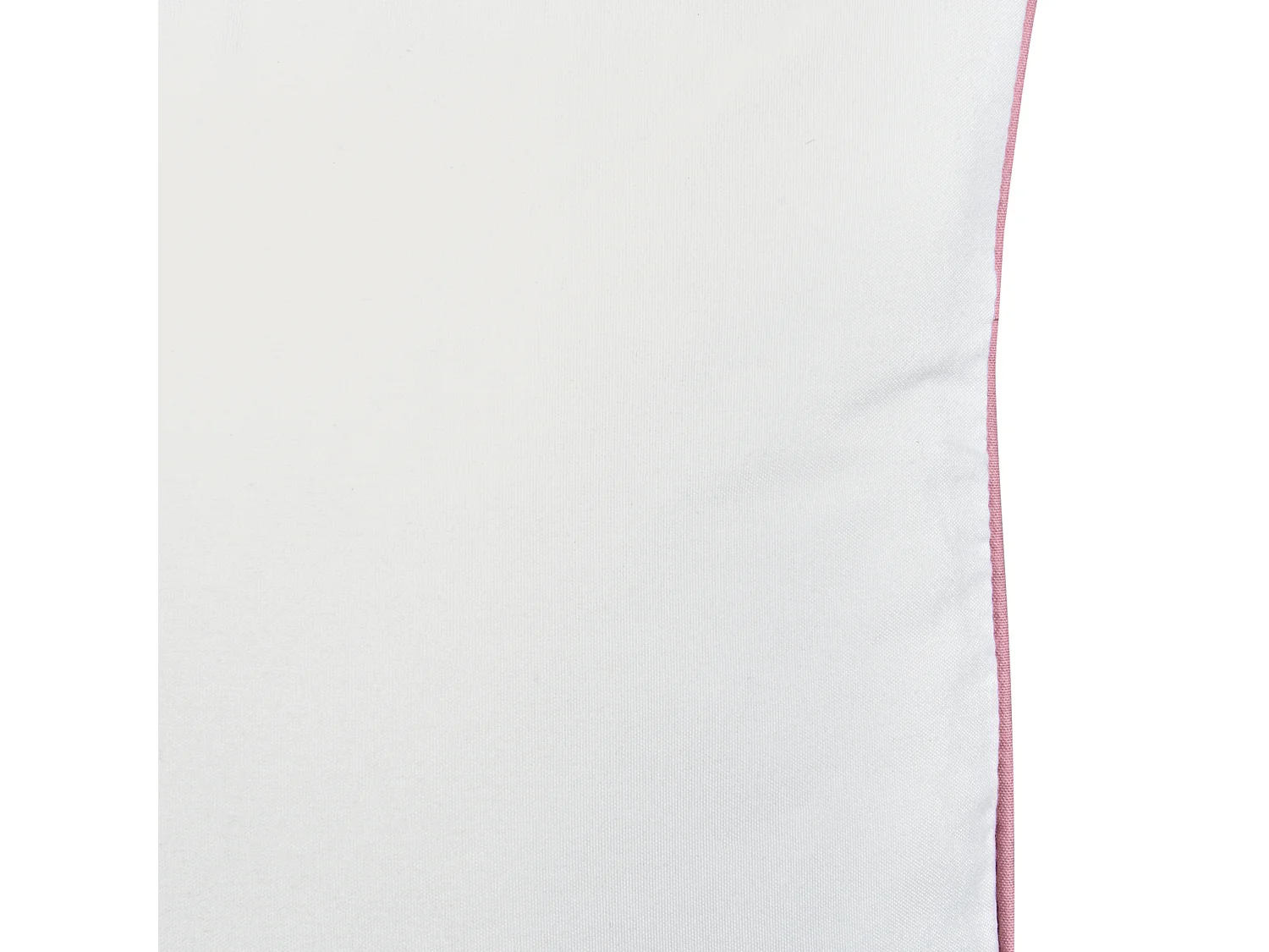 Lot de 2 coussins d'extérieur TVISTA Motif oriental 45 x 45 cm Pourpre