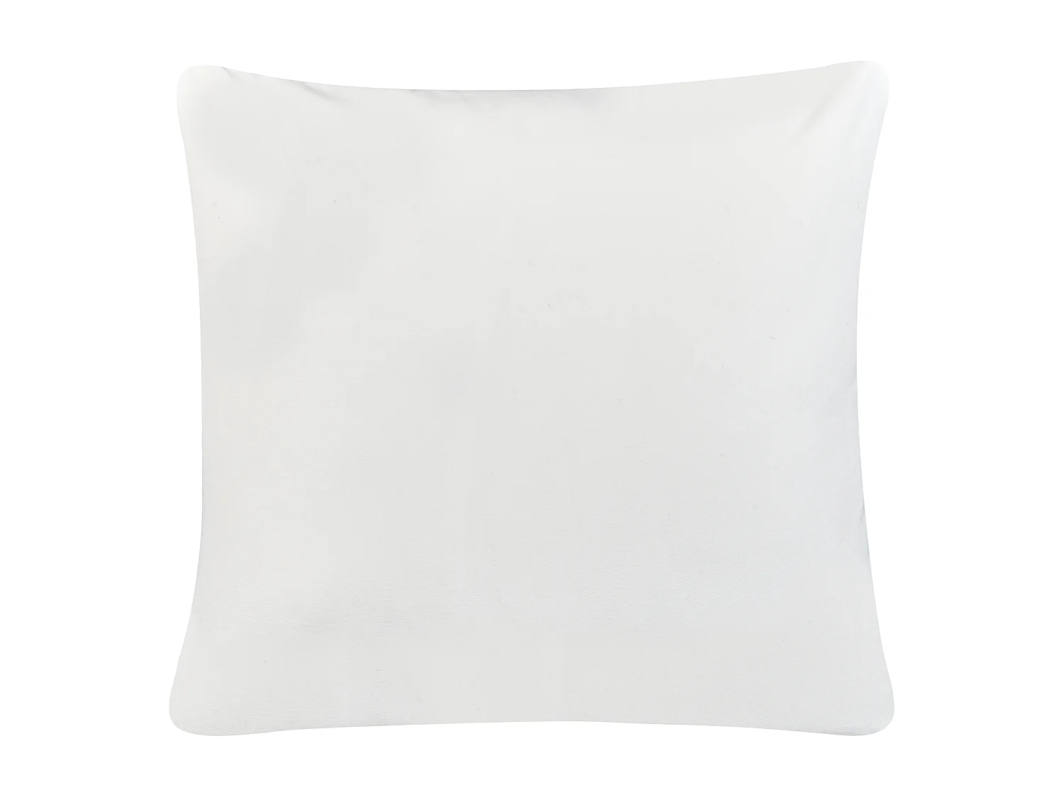Lot de 2 coussins d'extérieur TVISTA Motif oriental 45 x 45 cm Pourpre