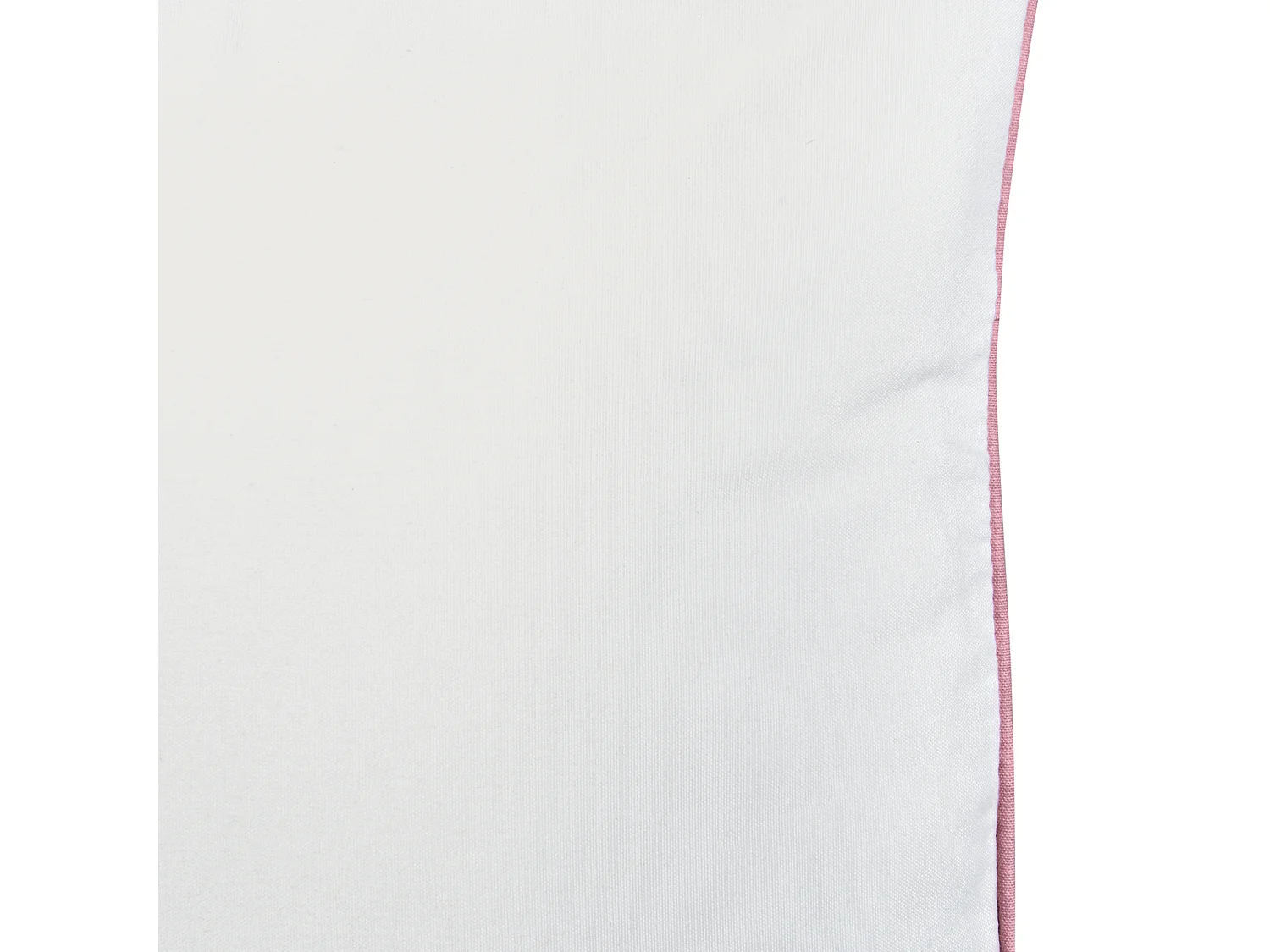 Lot de 2 coussins d'extérieur TVISTA Motif oriental 45 x 45 cm Pourpre