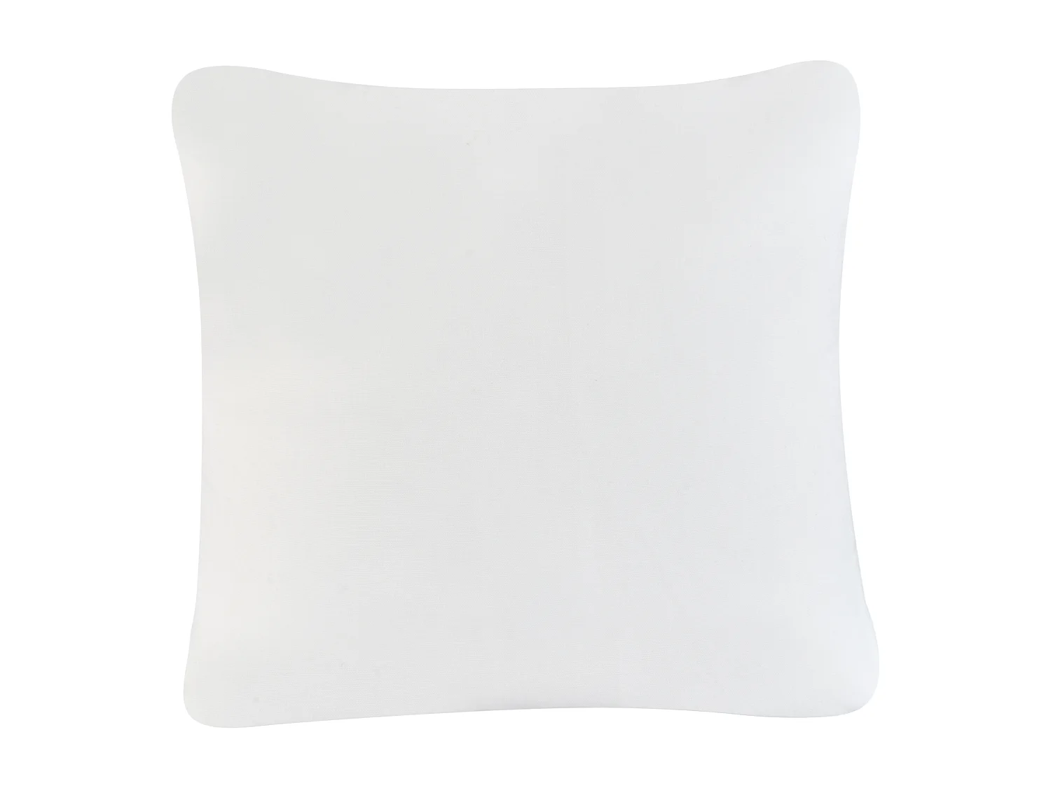 Lot de 2 coussins d'extérieur GLADE Motif de plante 45 x 45 cm Multicolore