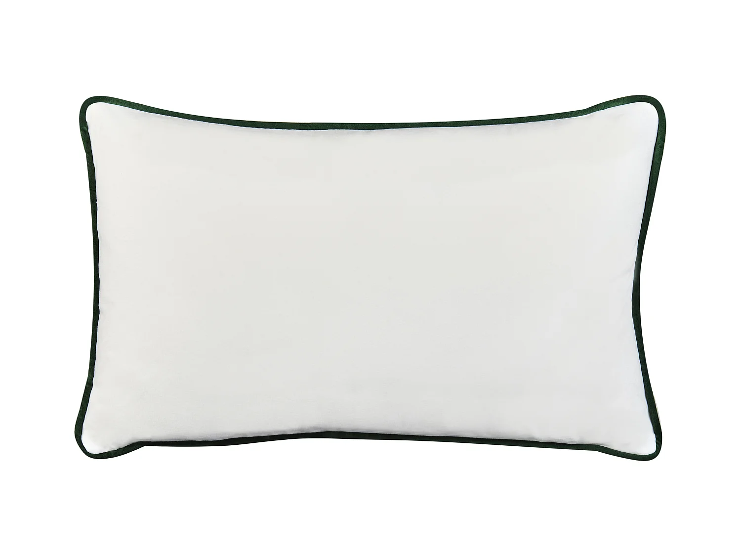 Lot de 2 coussins d'extérieur SWAY Motif géométrique 30 x 50 cm Multicolore