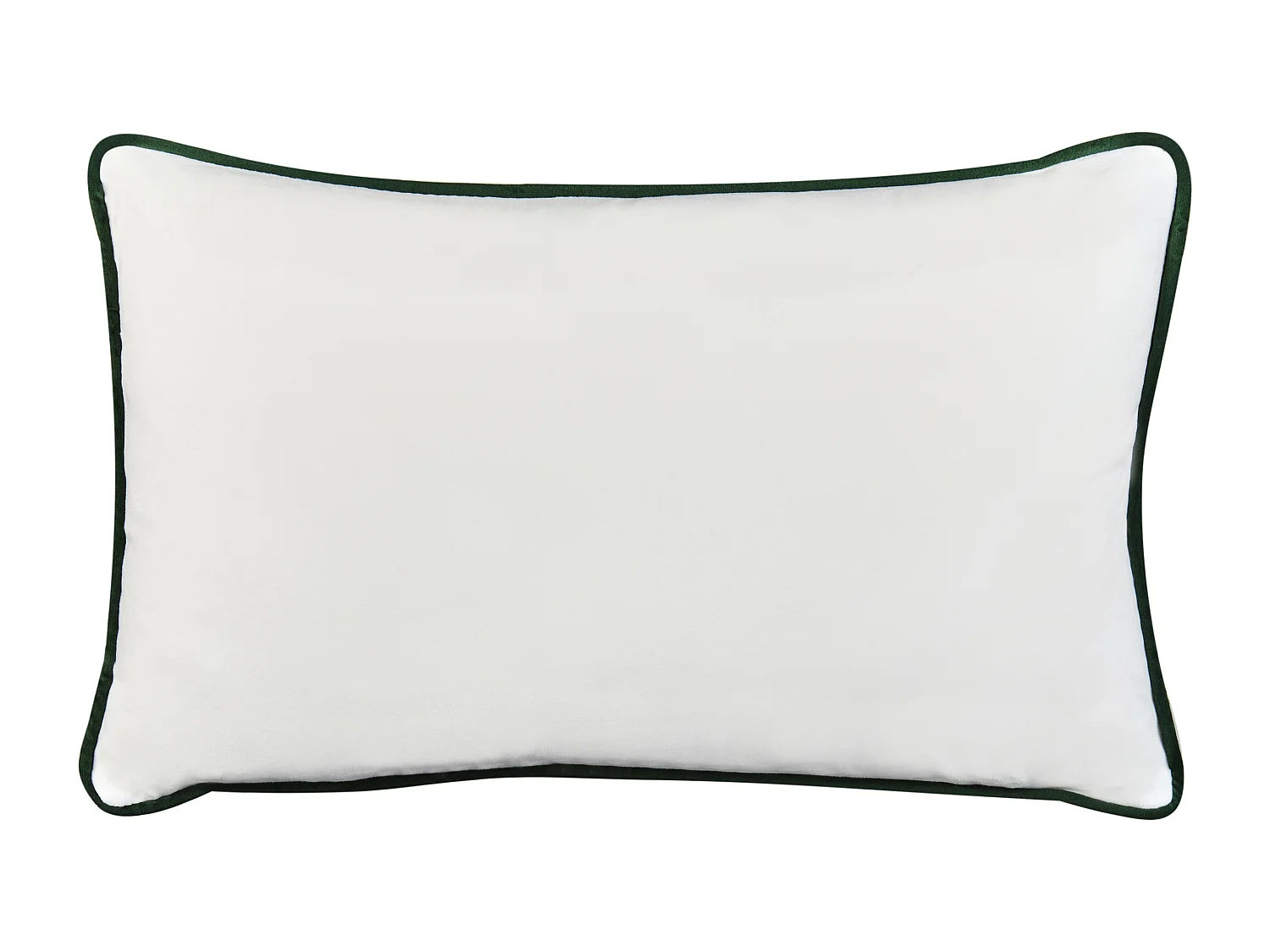 Lot de 2 coussins d'extérieur SWAY Motif géométrique 30 x 50 cm Multicolore