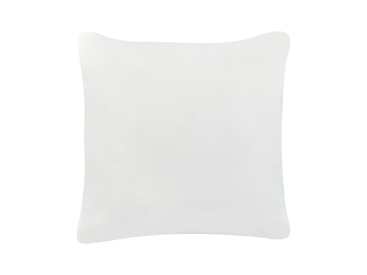 Lot de 2 coussins d'extérieur BOSQUE Motif de plante 45 x 45 cm Vert