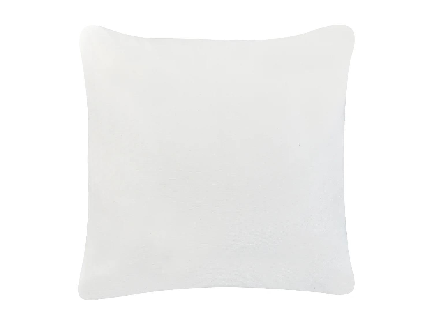 Set di 2 cuscini da esterno BOSQUE Trama di piante 45 x 45 cm Verde