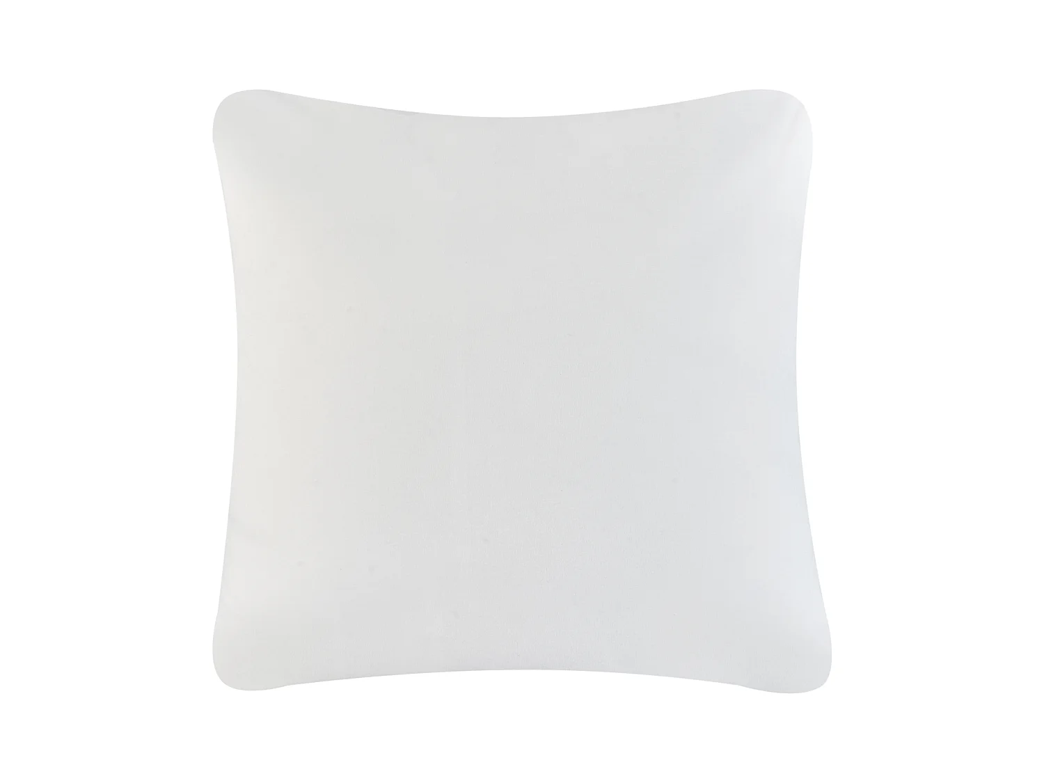 Set di 2 cuscini da esterno GLIMMER Trama di piante 45 x 45 cm Blu