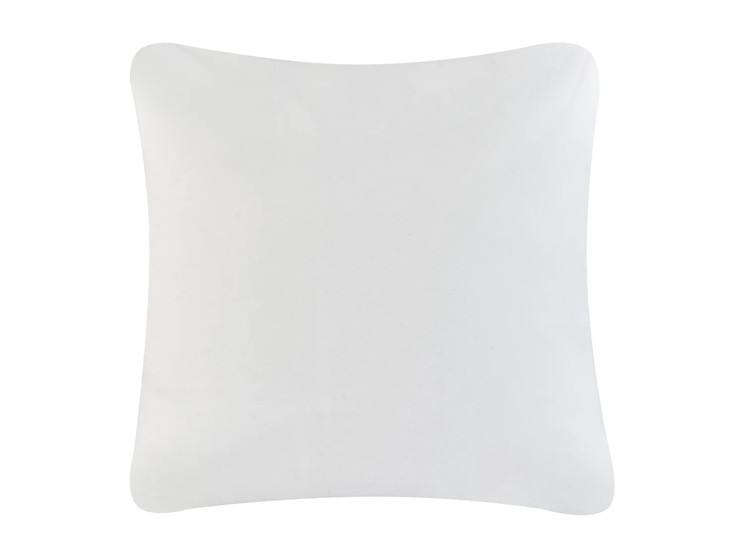 Gartenkissen 2er Set GLIMMER Pflanzenmuster 45 x 45 cm Blau