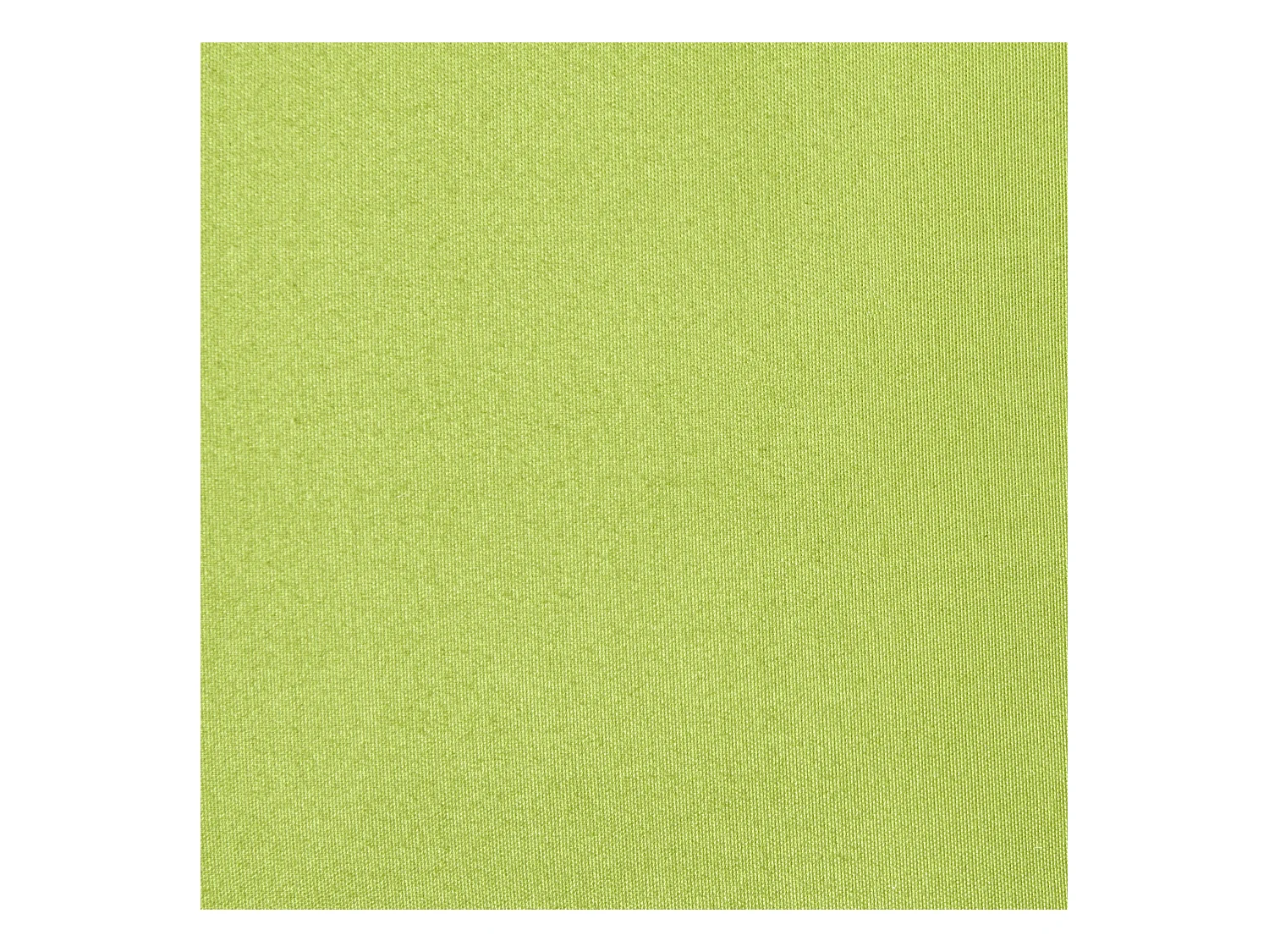 Lot de 2 coussins d'extérieur SEASIDE Motif de plante 45 x 45 cm Vert