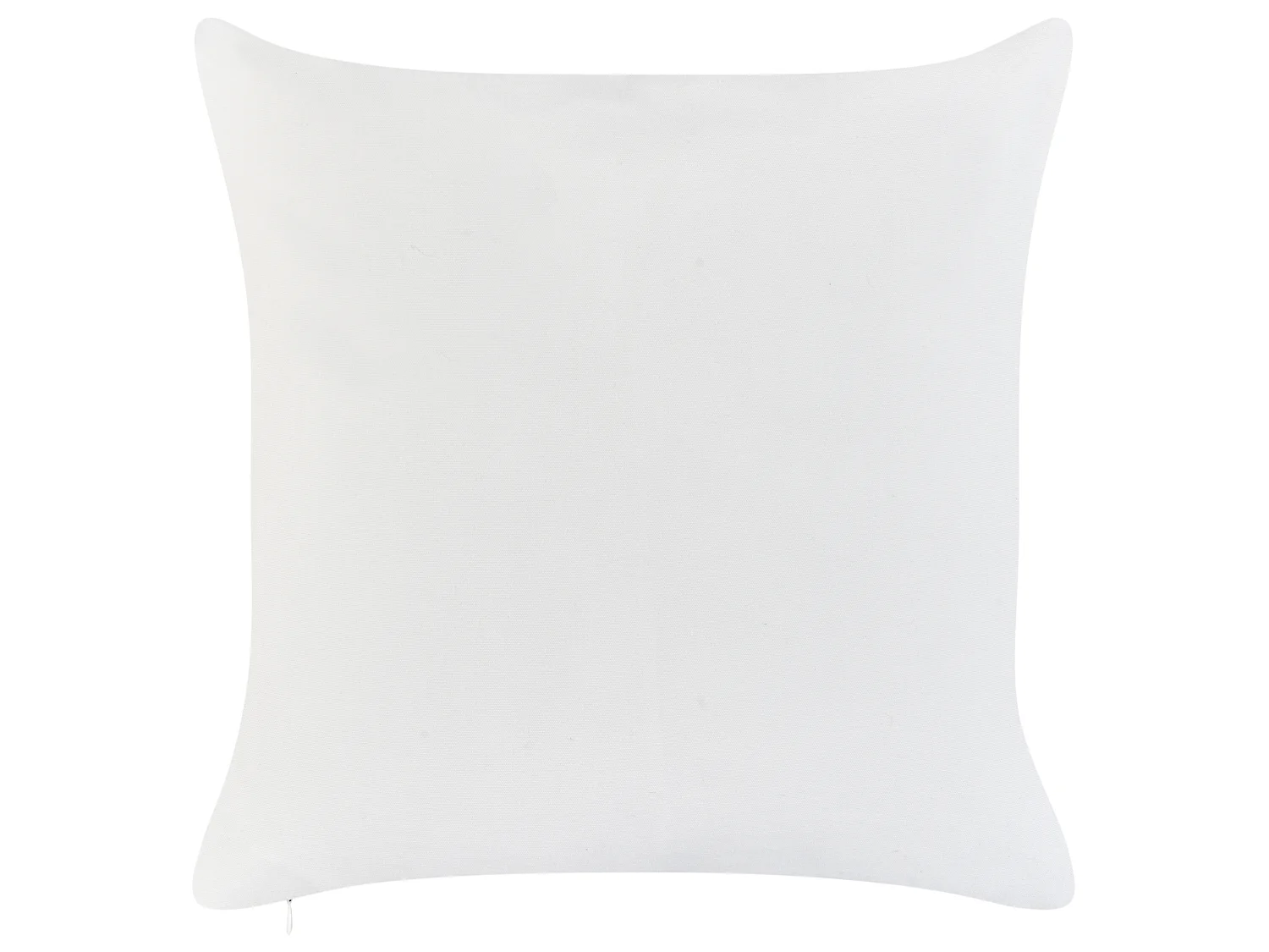 Gartenkissen 2er Set SEASIDE Pflanzenmuster 45 x 45 cm Grün