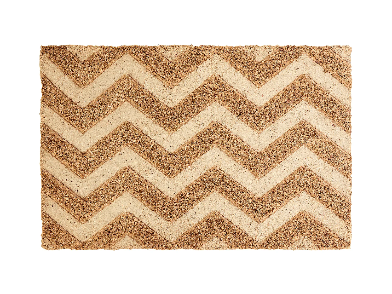 Paillasson ILOCOS Naturel 40 x 60 cm Fibre de coco