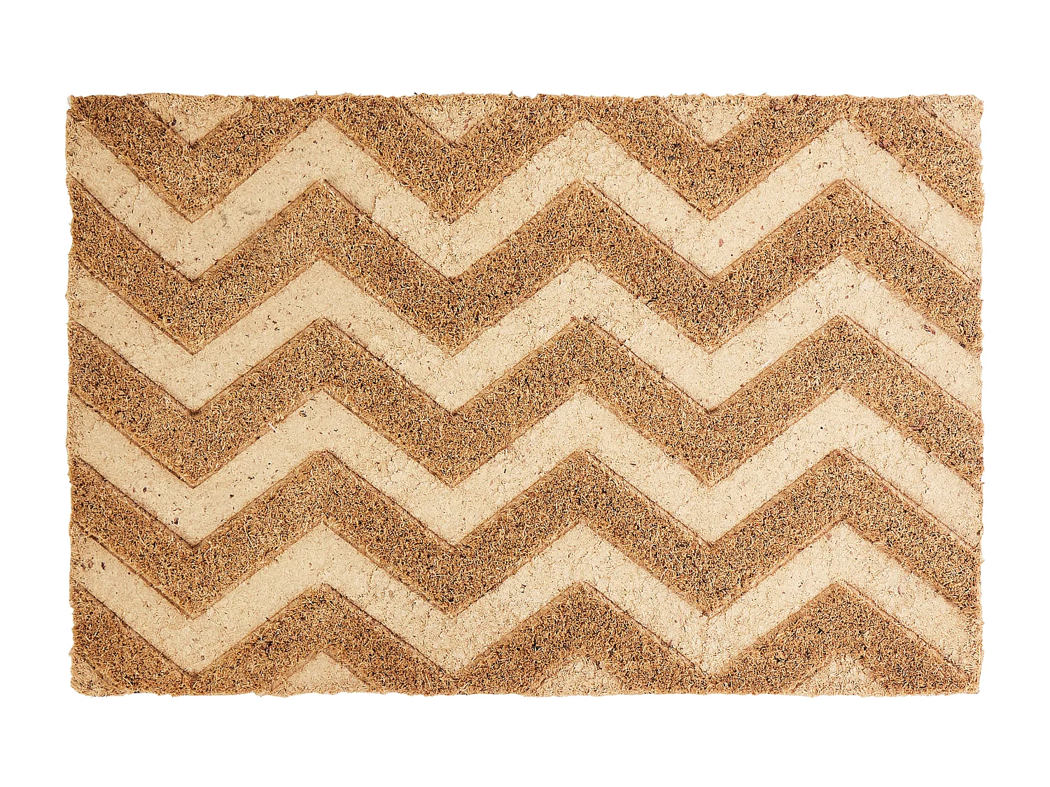 Paillasson ILOCOS Naturel 40 x 60 cm Fibre de coco