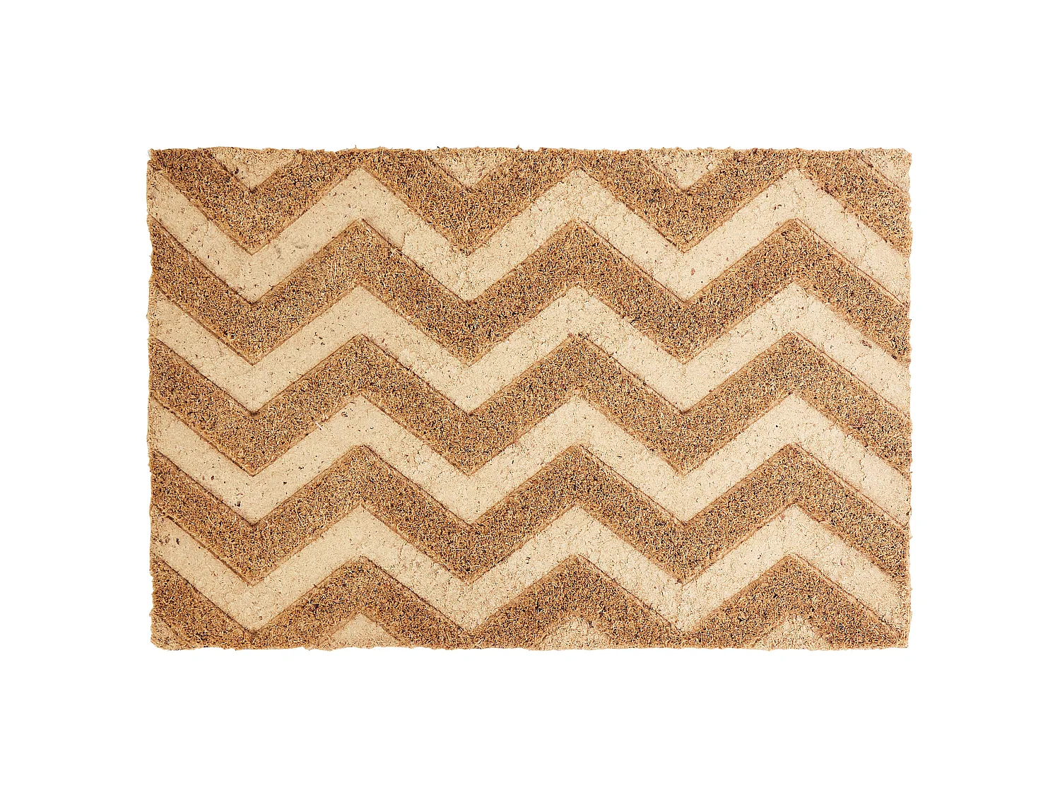 Paillasson ILOCOS 40 x 60 cm Fibre de coco Naturel