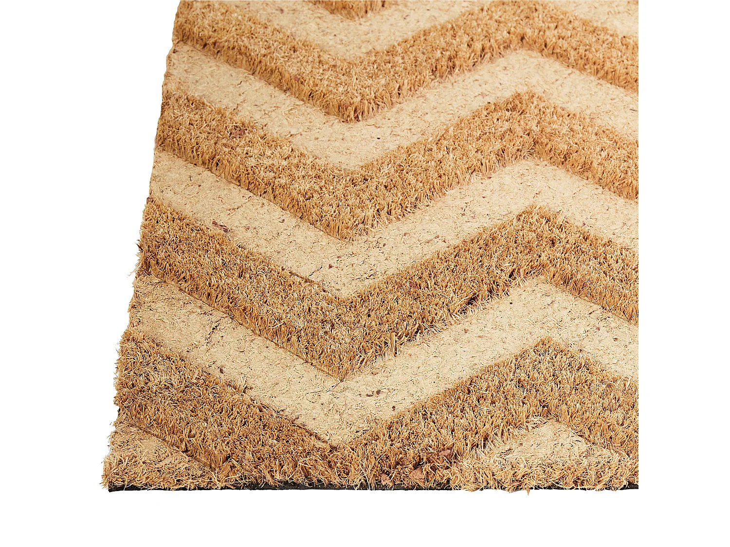 Paillasson ILOCOS 40 x 60 cm Fibre de coco Naturel
