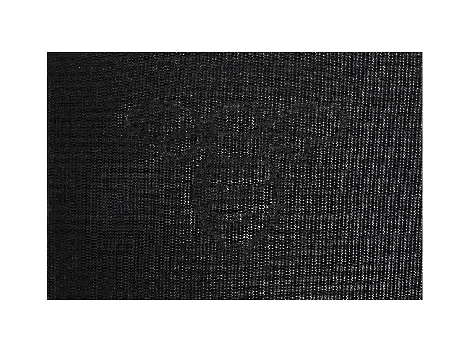 Paillasson CAVITE Naturel 40 x 60 cm Abeille Fibre de coco