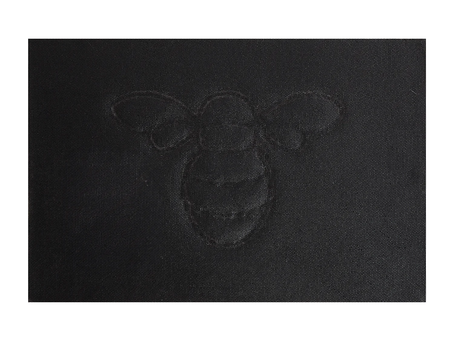 Paillasson CAVITE Naturel 40 x 60 cm Abeille Fibre de coco