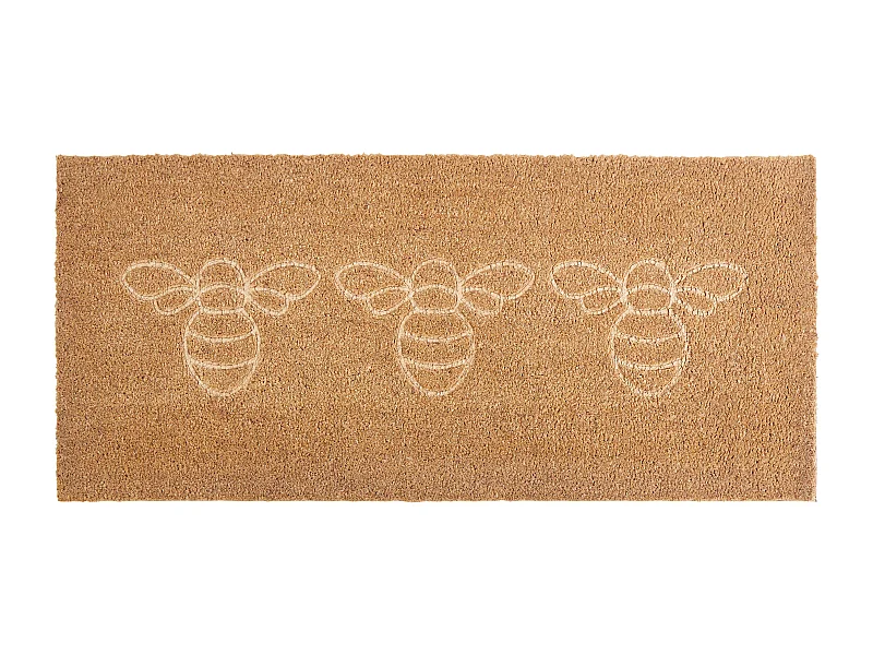 Felpudo CAVITE 55 x 120 cm Fibra de coco Natural