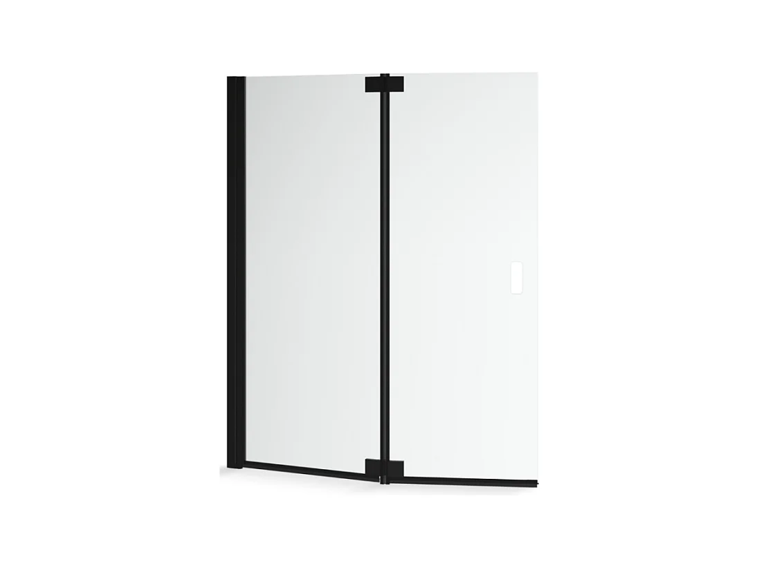 Pare-bain JACOB DELAFON Bastille noir