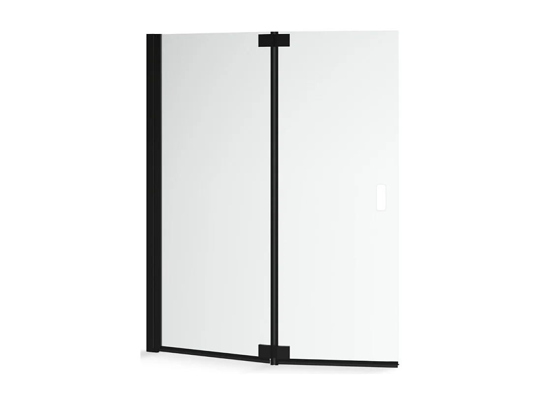 Pare-bain JACOB DELAFON Bastille noir