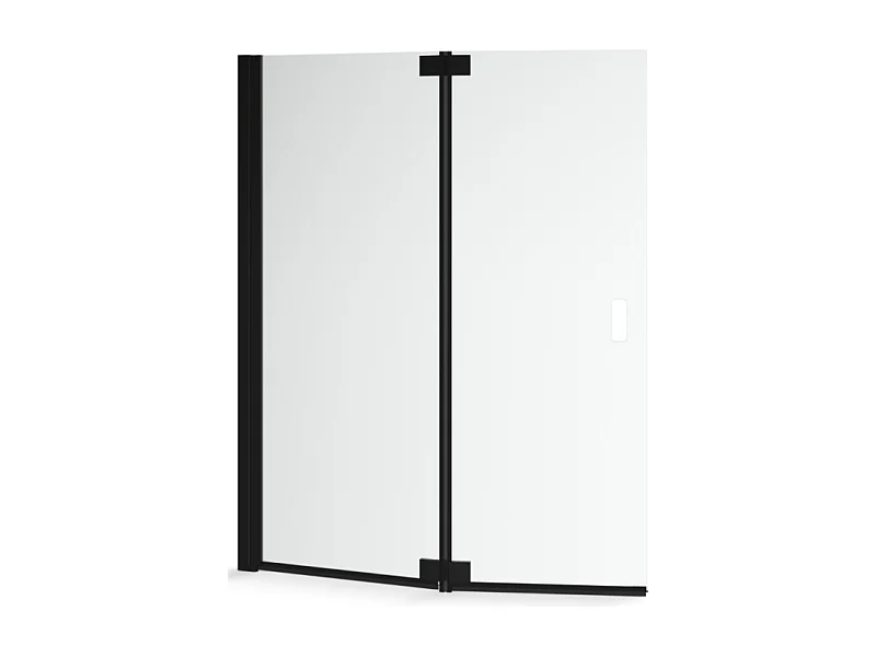 Pare-bain JACOB DELAFON Bastille noir