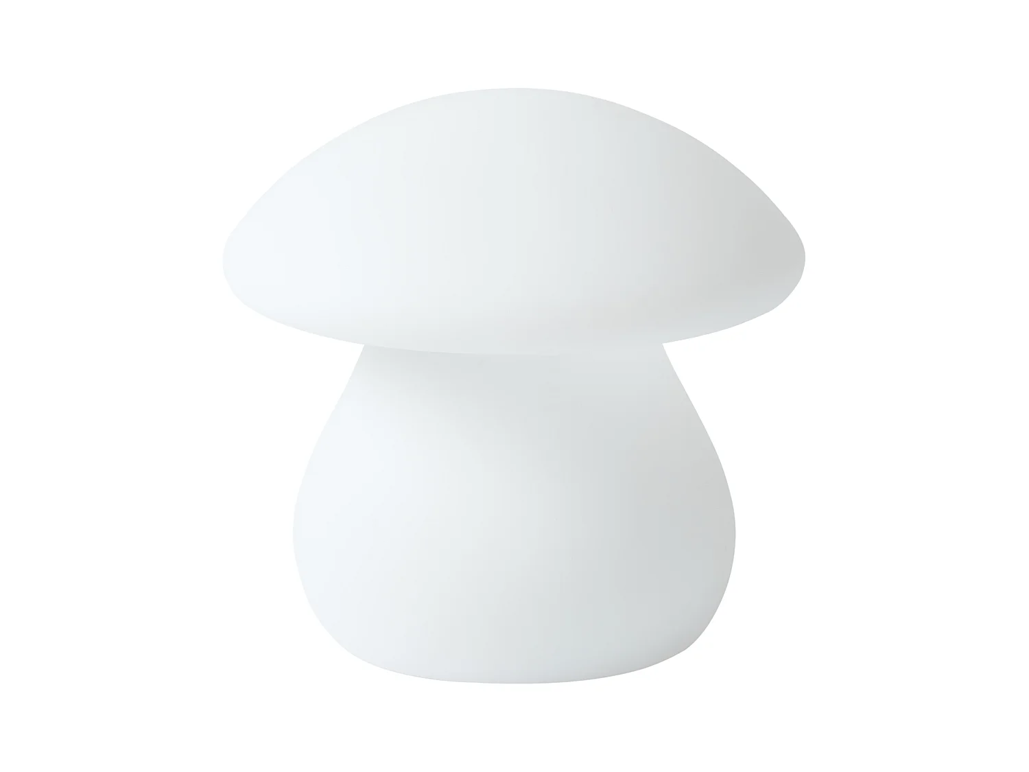 Lampe de table d'extérieur LED TUIRA Blanc