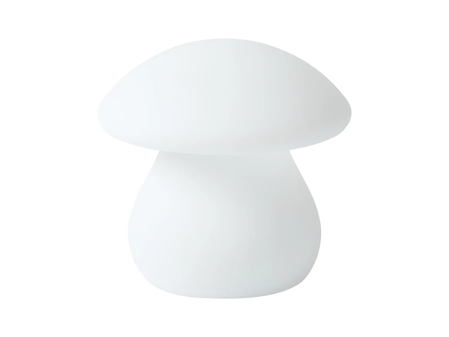 Lampe de table d'extérieur LED TUIRA Blanc