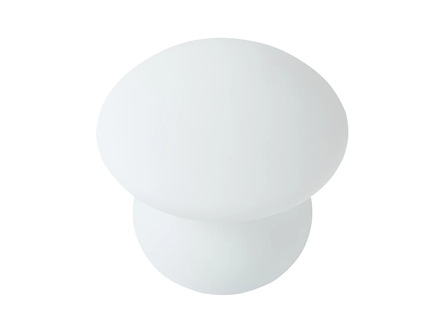 Lampe de table d'extérieur LED TUIRA Blanc