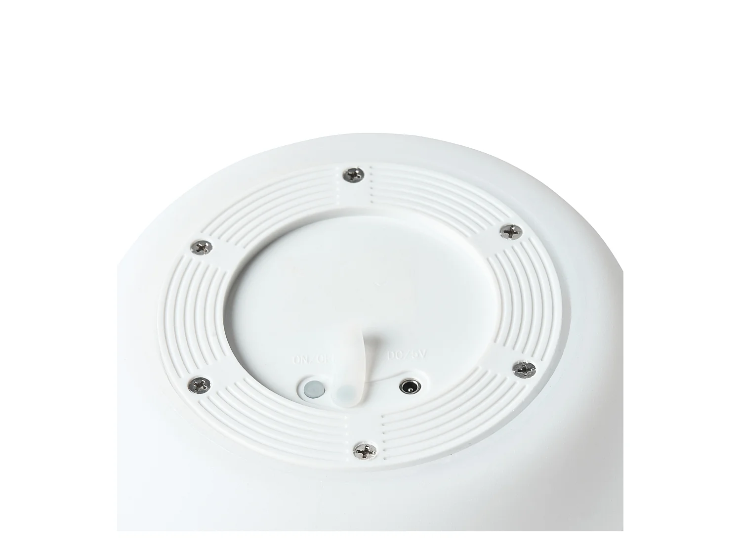 Lampe de table d'extérieur LED TUIRA Blanc