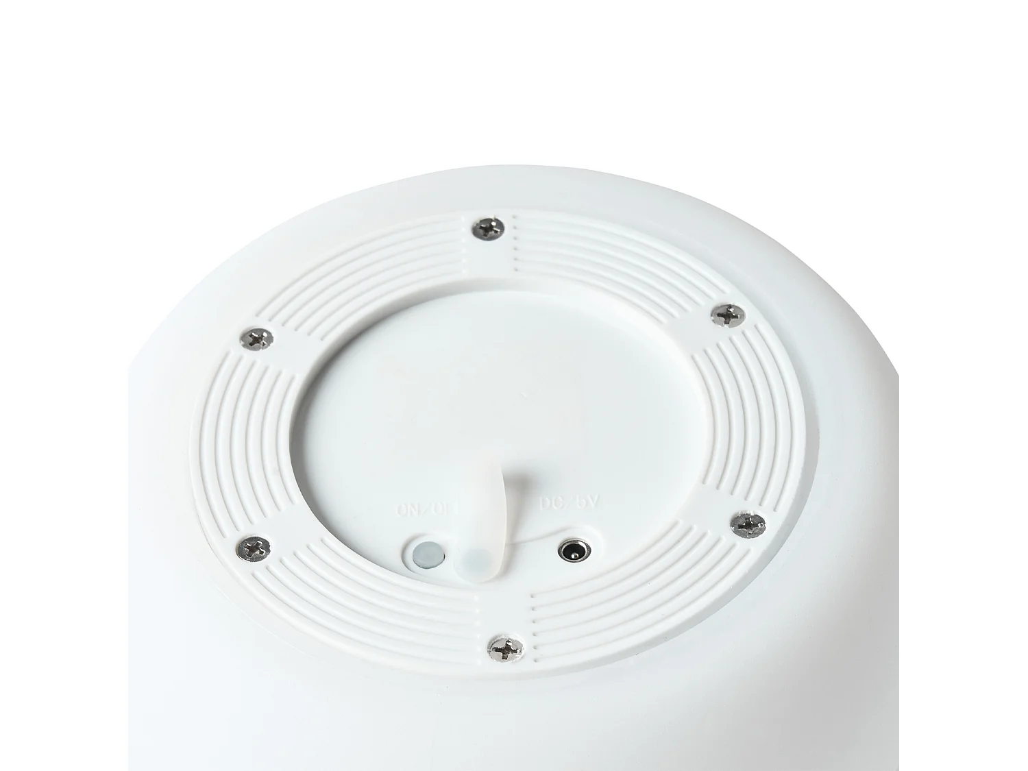 LED-Tischlampe für den Aussenbereich TUIRA Weiss