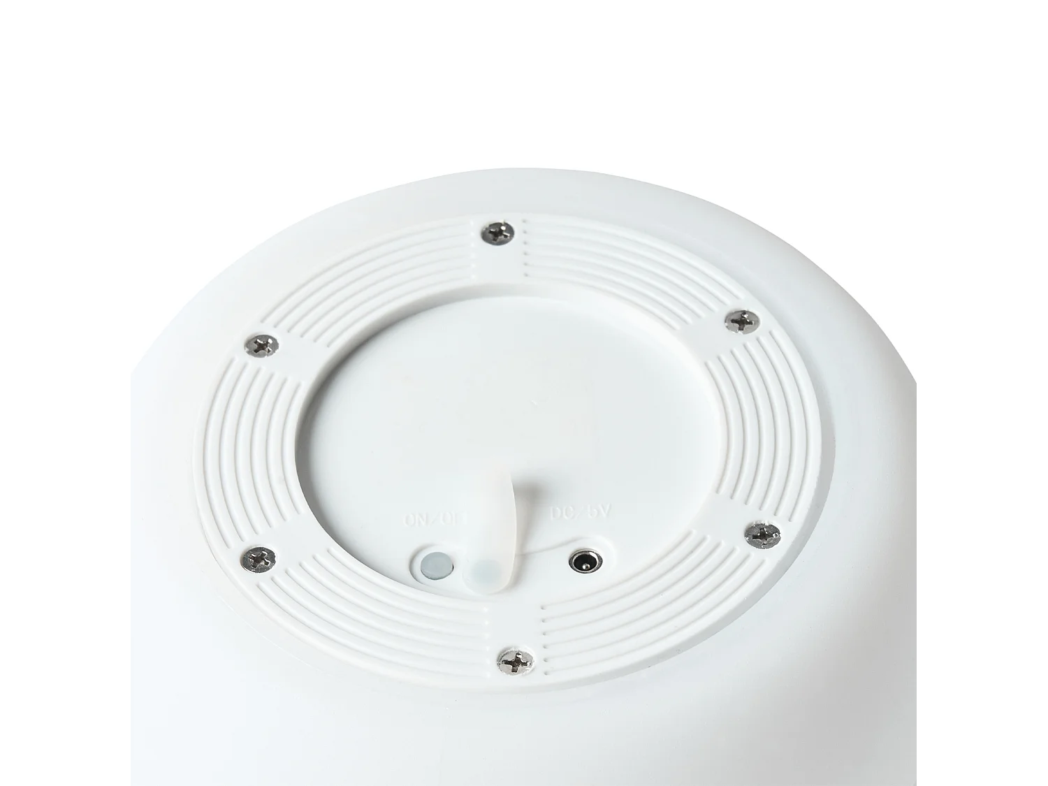 LED-Tischlampe für den Aussenbereich TUIRA Weiss