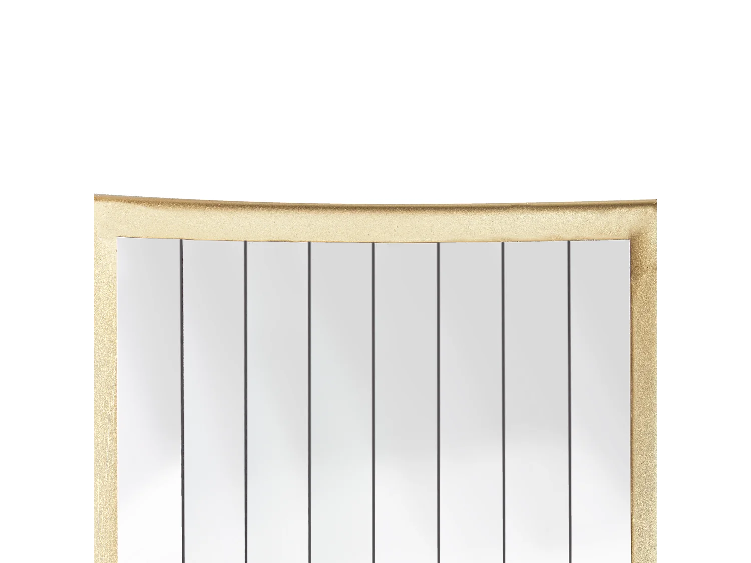 Portacandele da parete SOBREDA Metallo 41 cm Oro