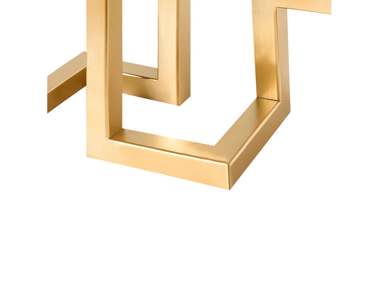 Kerzenständer für 5 Kerzen Metall gold minimalistische Deko Raposo