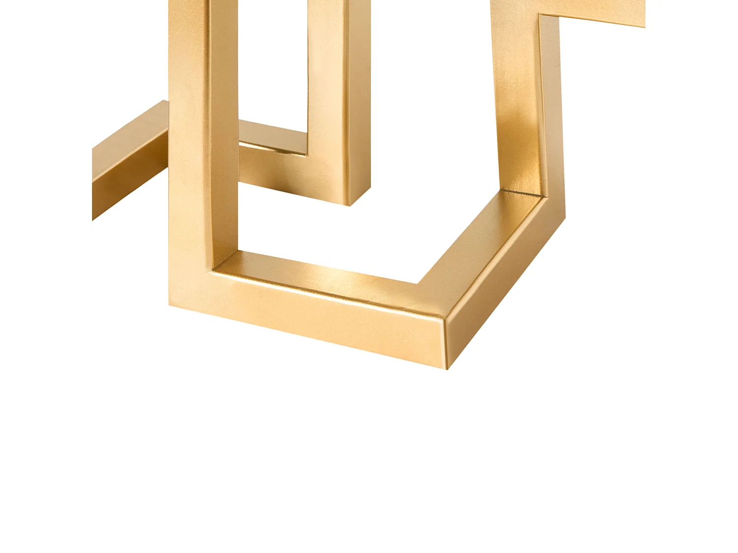 Candelabro RAPOSO Metal 30 cm Dourado