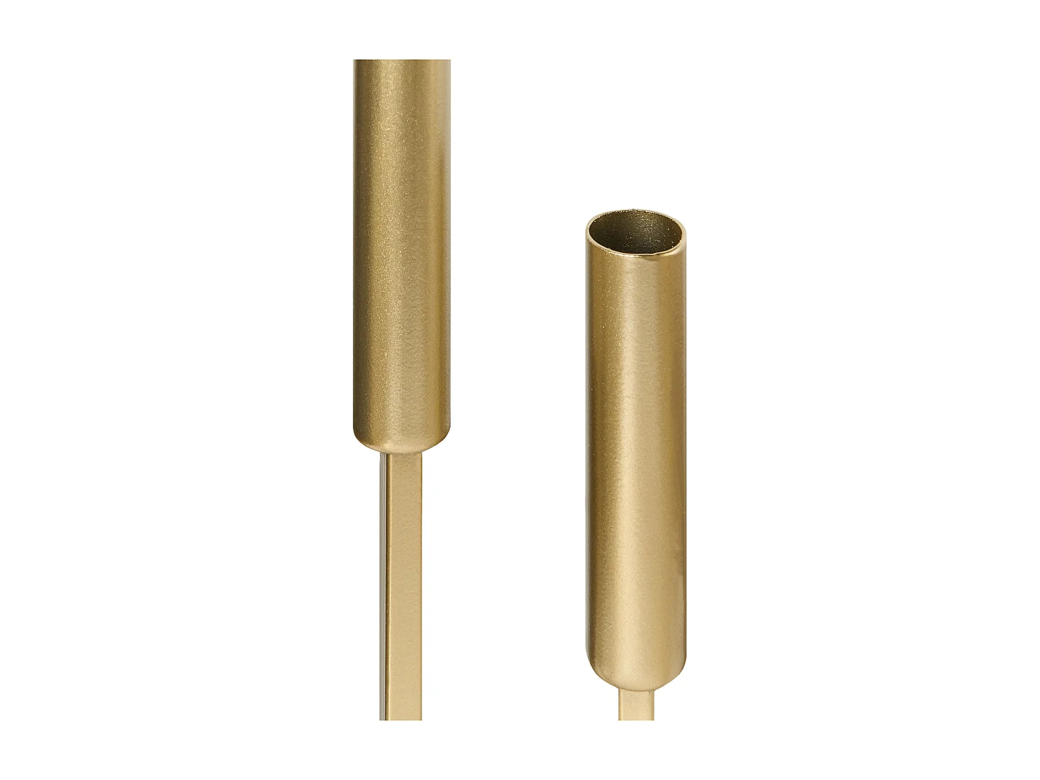 Kaarshouder TRAFARIA Metaal 26 cm Goud