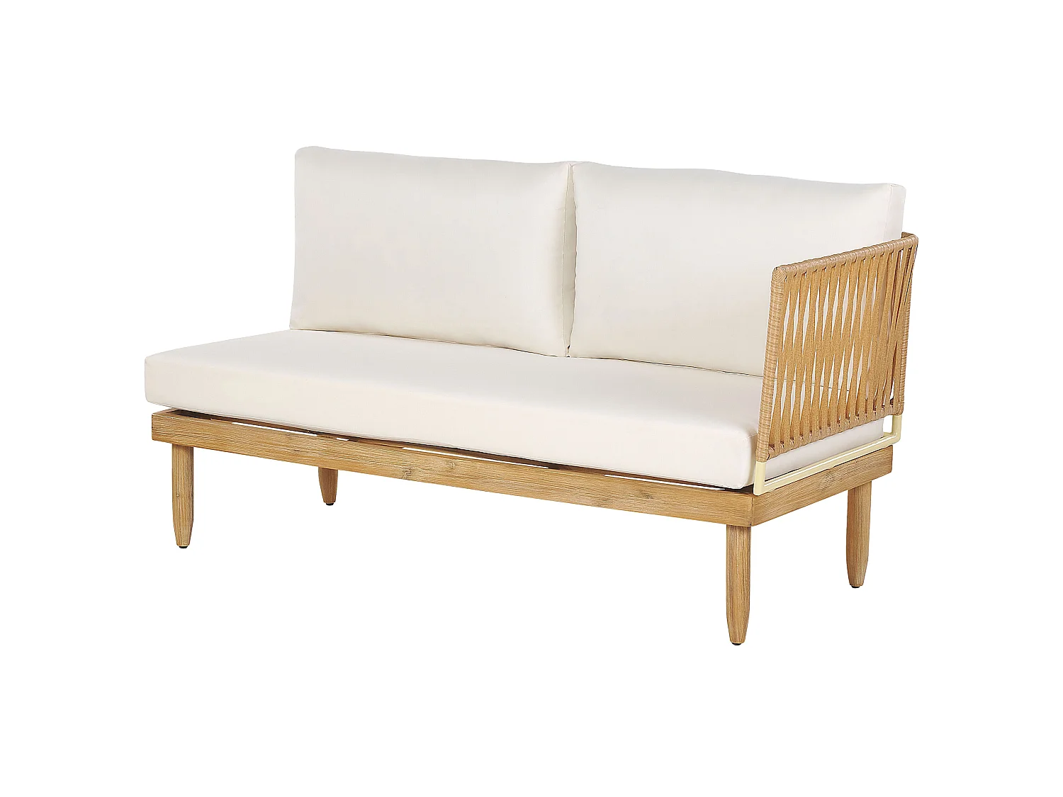 Outdoor Cushion Cover Set CREMONA Off-White