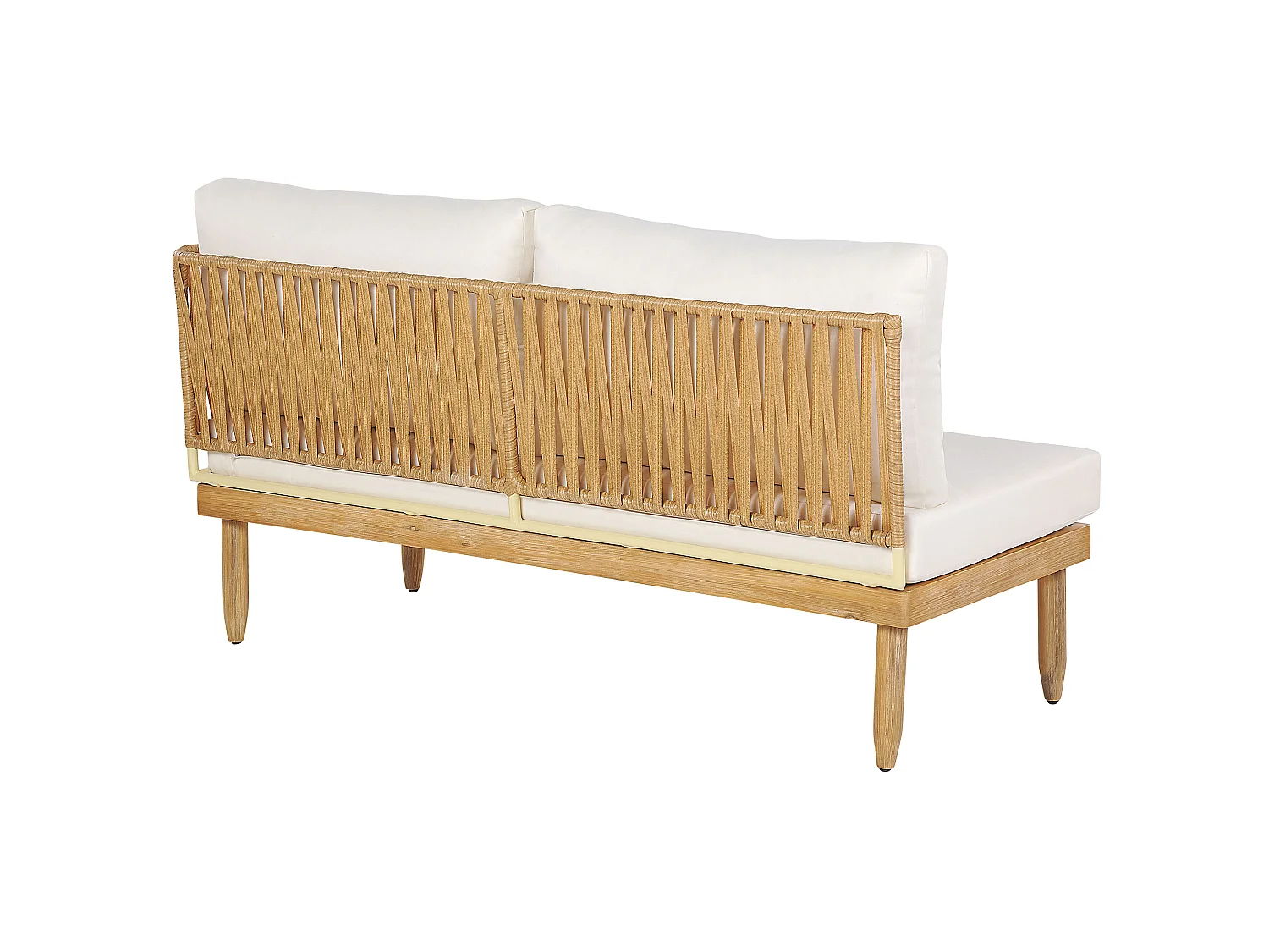 Outdoor Cushion Cover Set CREMONA Off-White
