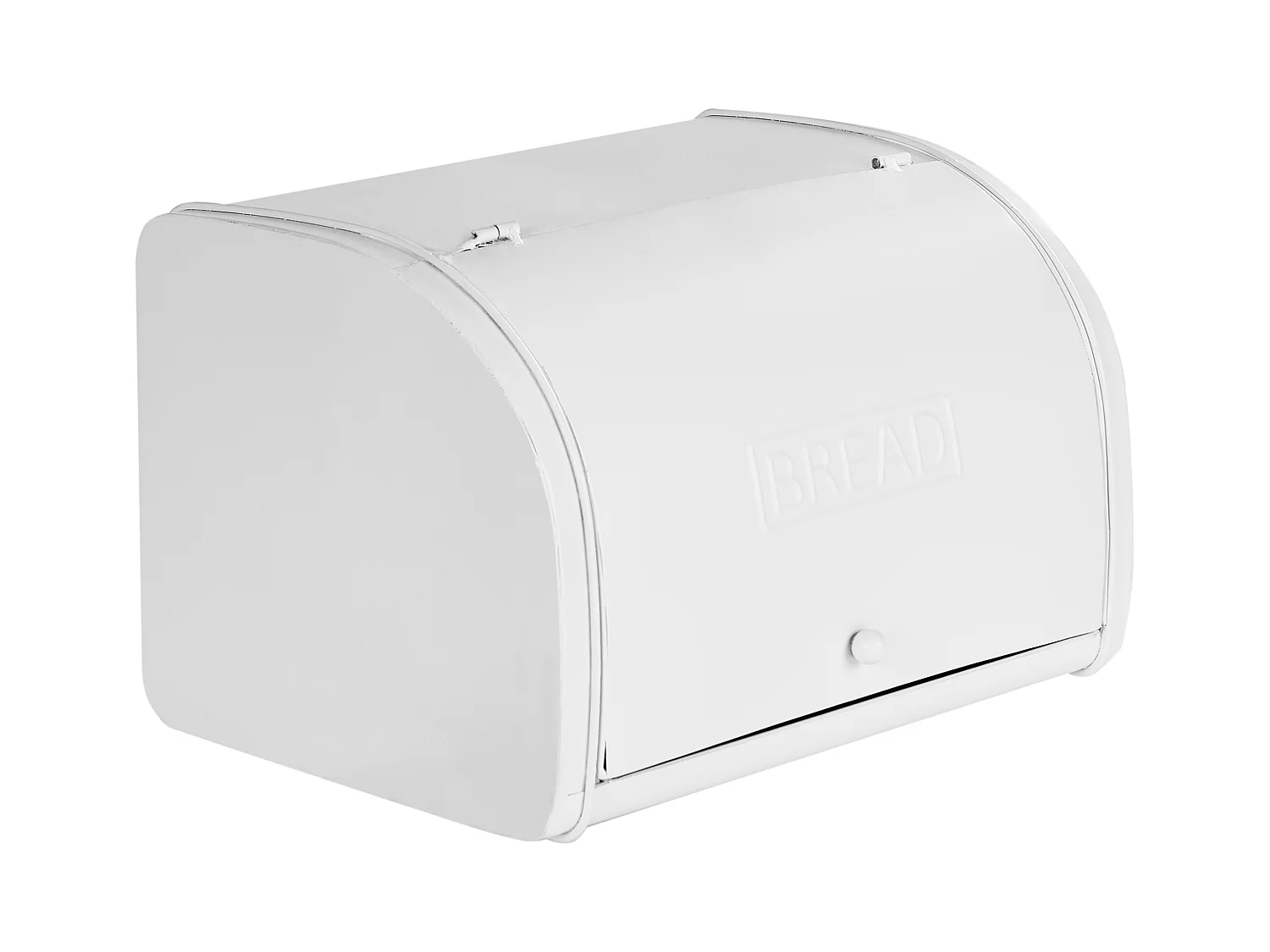 Chlebak CAROUBE Metal Biały