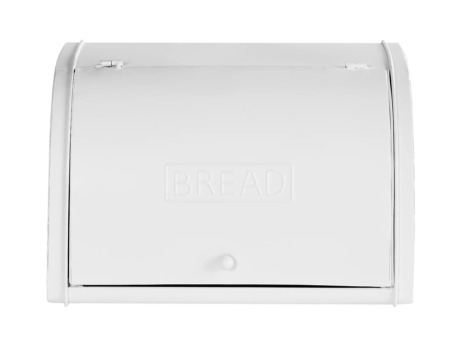 Chlebak CAROUBE Metal Biały