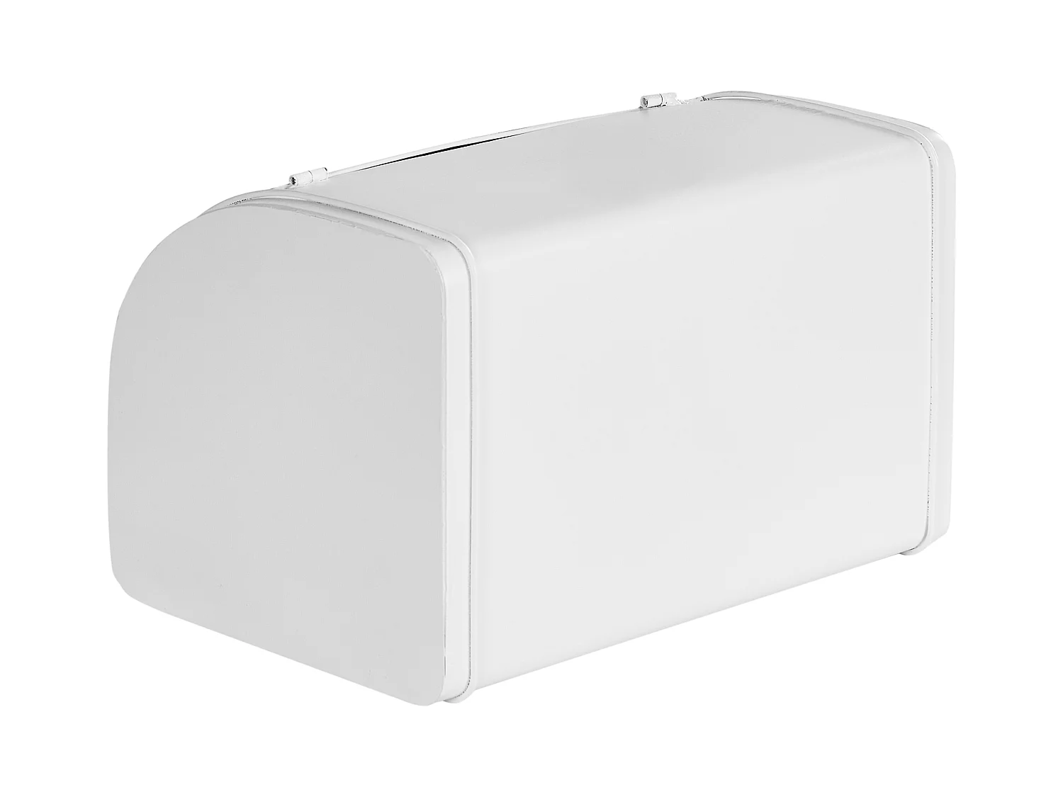 Chlebak CAROUBE Metal Biały