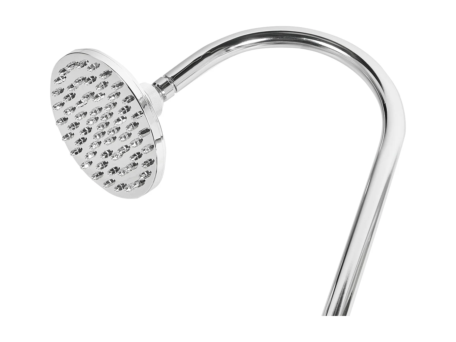 Douche d’extérieur solaire JUANILLO Noir