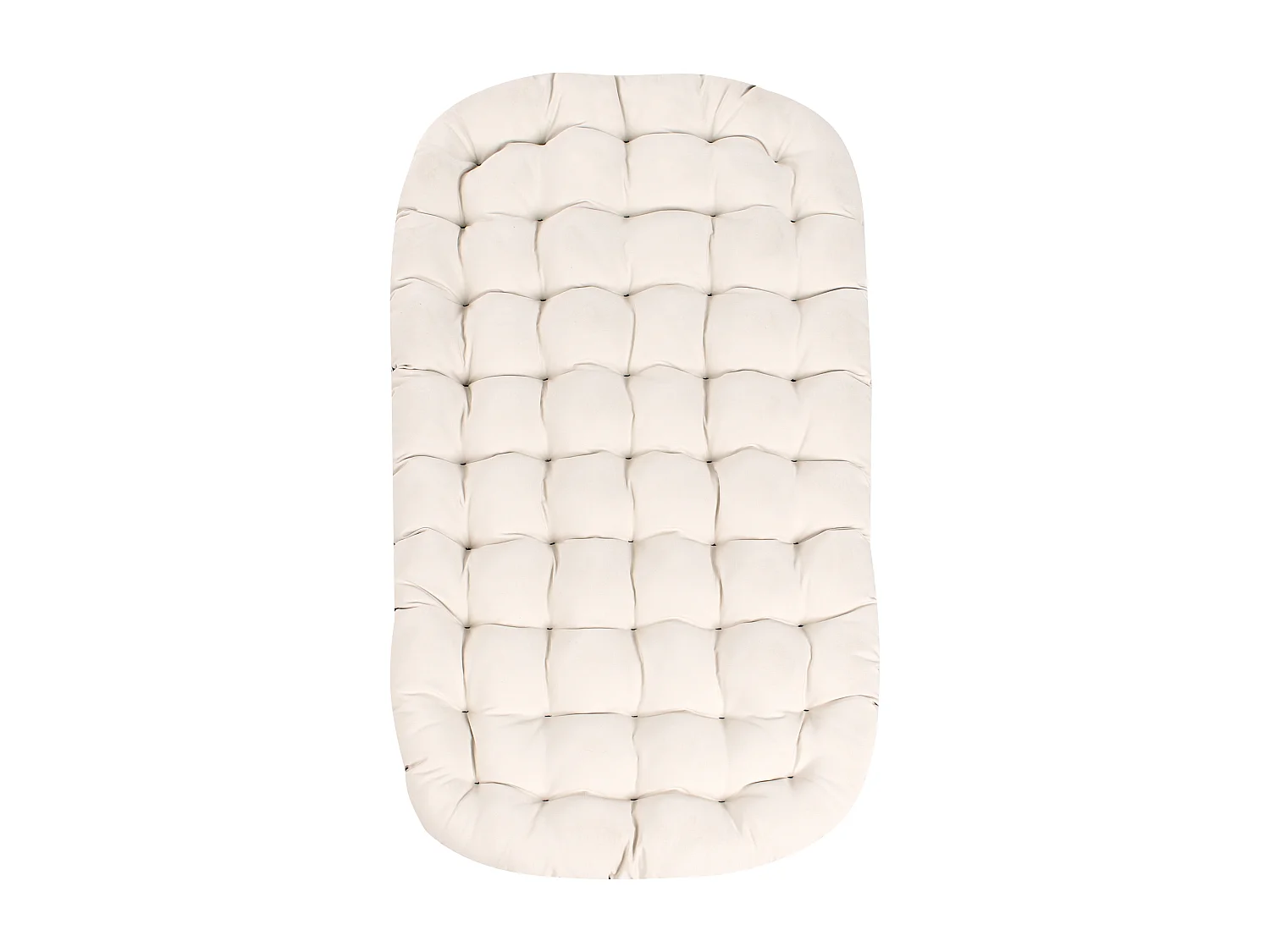 Balancelle de jardin ALLISTE Marron