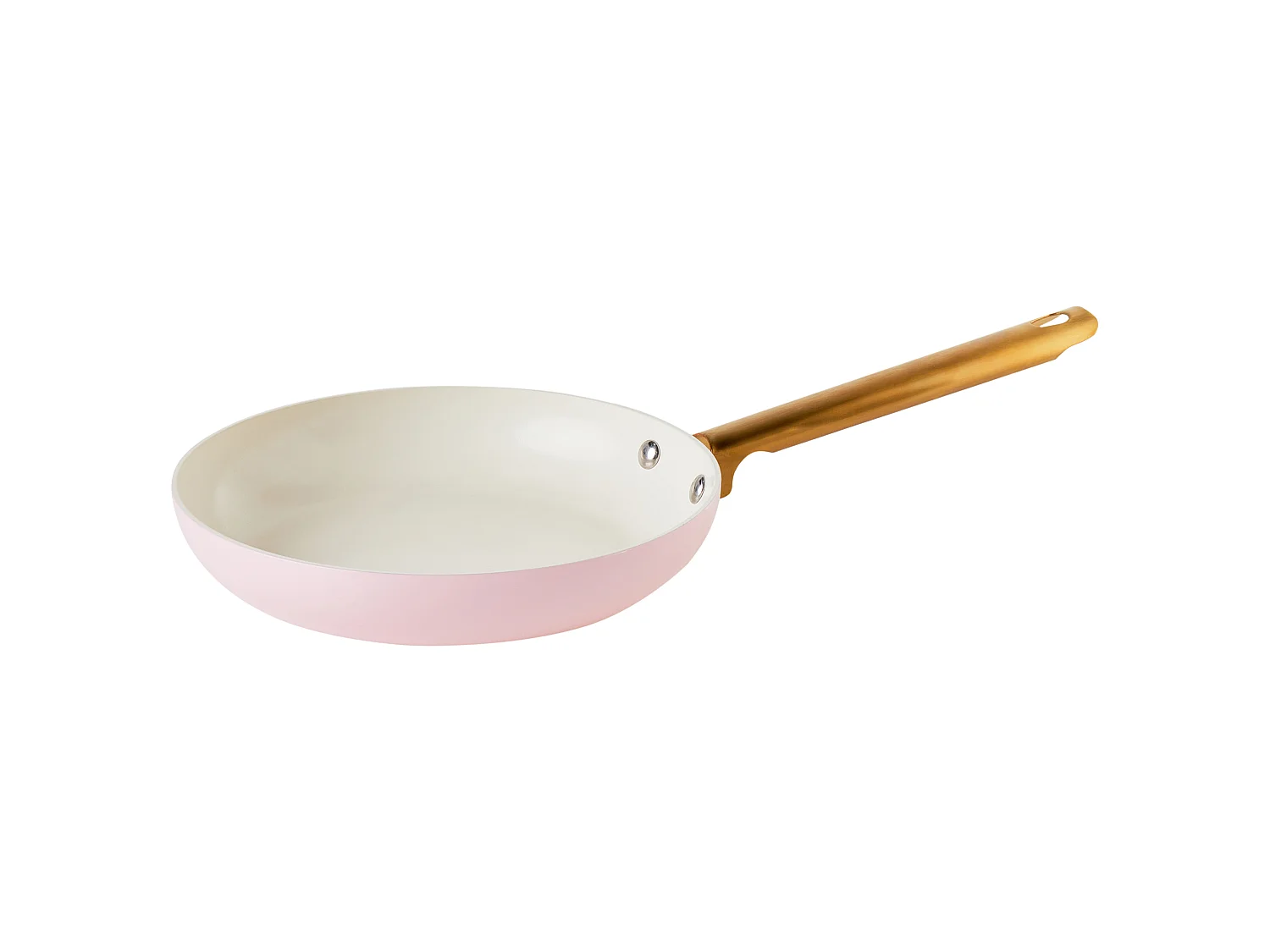 7 Piece Cookware Set ELITE PRO Pastel Pink