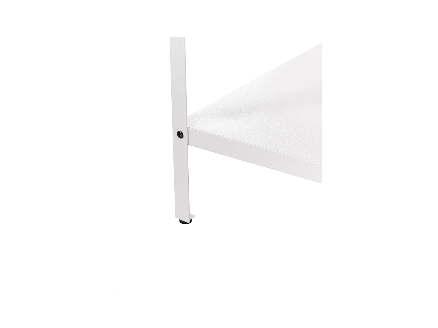 Ilot de cuisine extérieure avec évier VILAMA Blanc