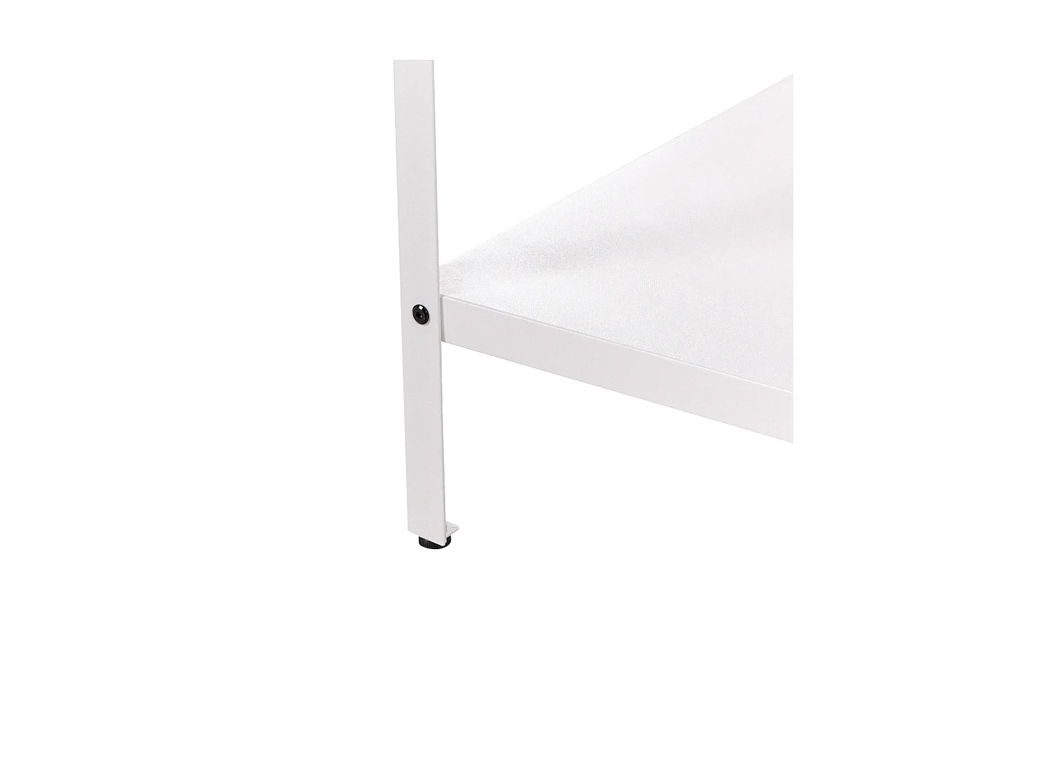 Ilot de cuisine extérieure avec évier VILAMA Blanc