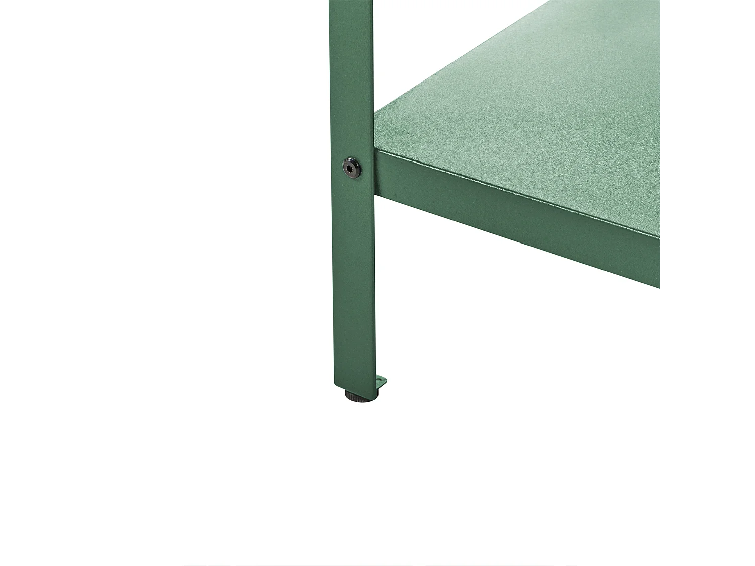 Ilot de cuisine extérieure avec évier VILAMA Vert