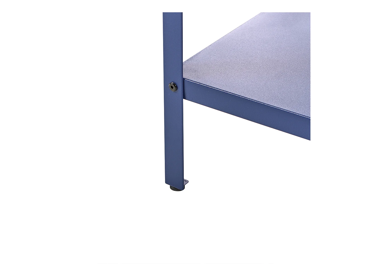 Ilot de cuisine extérieure avec évier VILAMA Bleu