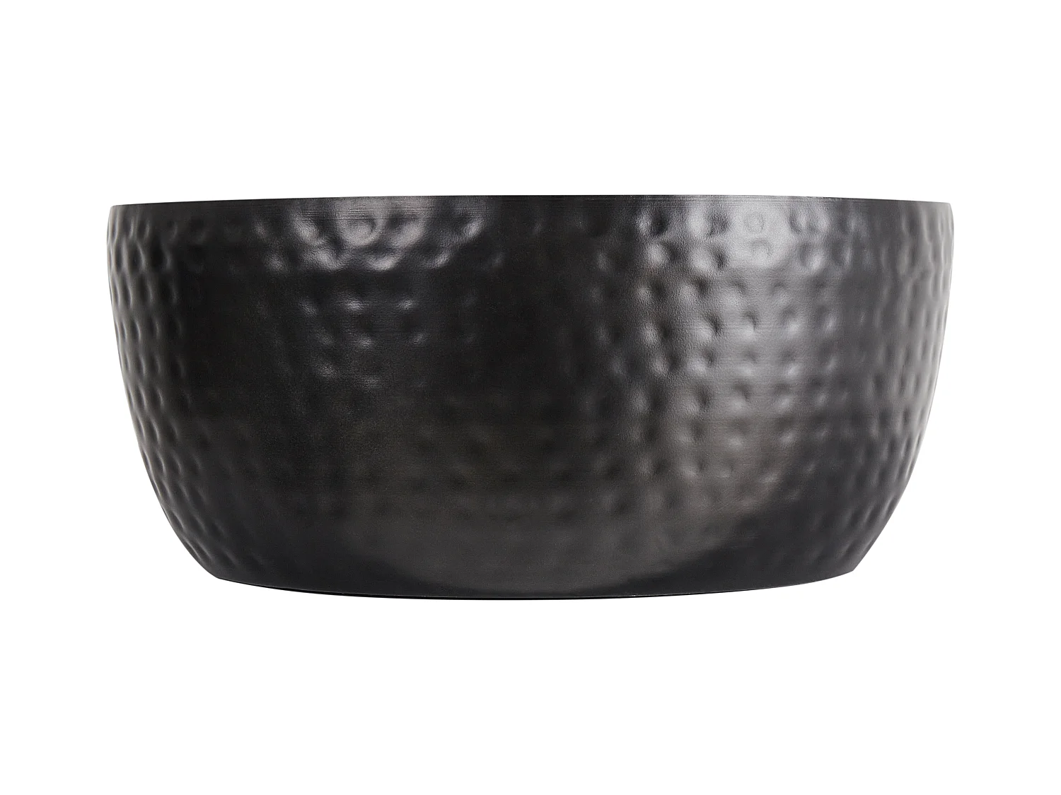 Bol décoratif BANHA Métal Noir