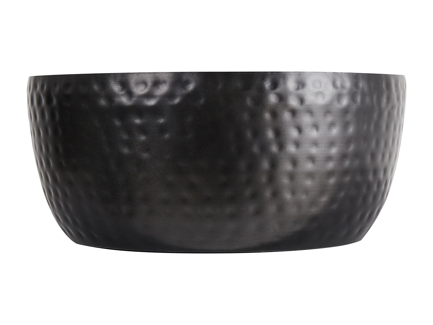 Cesto decorativo BANHA Metal Preto